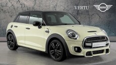 MINI Hatchback 2.0 [178] Cooper S Sport II 5dr Auto [Comf/Nav ] Petrol Hatchback